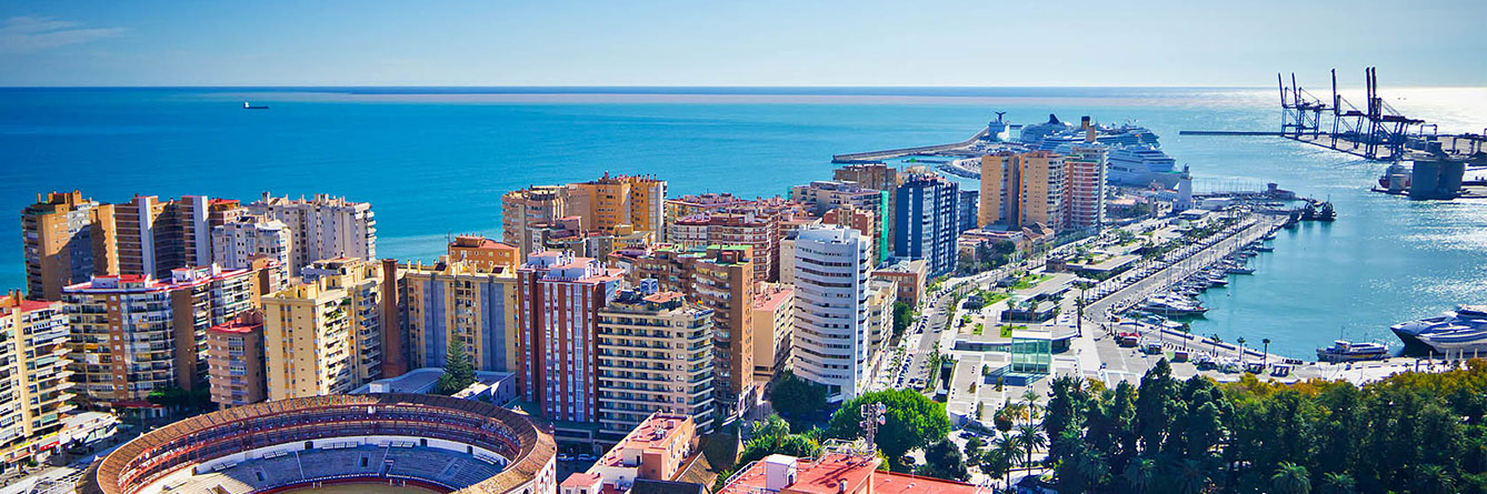 CityLockers Malaga